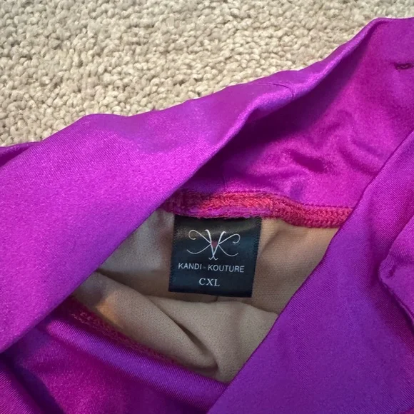 Kandi Kouture dance set Child XL - Picture 3 of 5